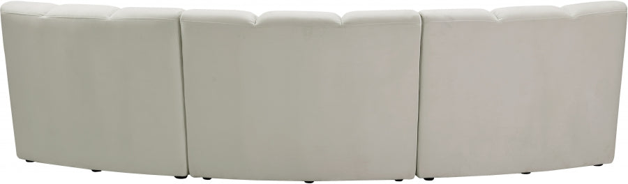 Infinity Cream Modular Sofa - 638Cream-3PC - Vega Furniture