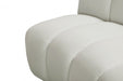 Infinity Cream Modular Sofa - 638Cream-3PC - Vega Furniture