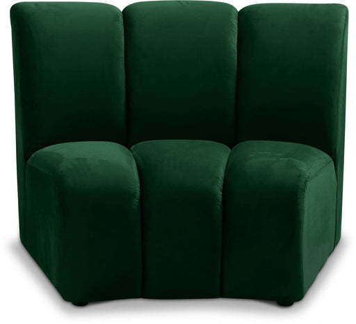 Infinity Green Modular Chair - 638Green-C - Vega Furniture