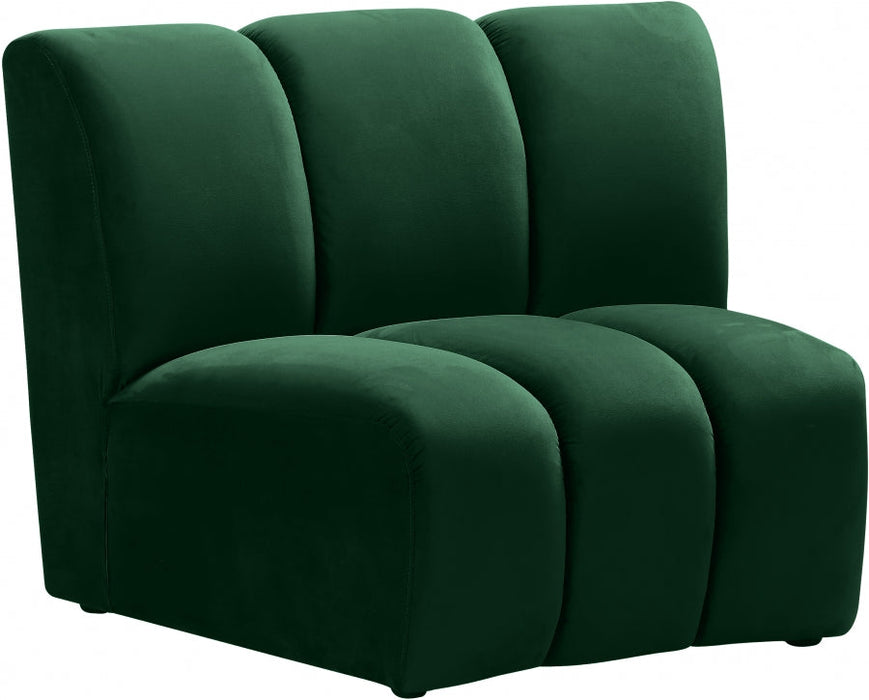 Infinity Green Modular Chair - 638Green-C - Vega Furniture