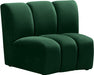 Infinity Green Modular Chair - 638Green-C - Vega Furniture