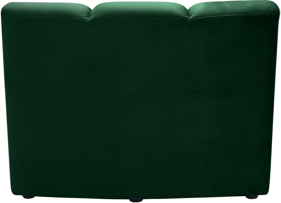 Infinity Green Modular Chair - 638Green-C - Vega Furniture