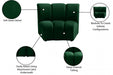 Infinity Green Modular Chair - 638Green-C - Vega Furniture