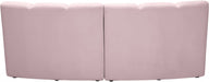 Infinity Pink Modular Loveseat - 638Pink-2PC - Vega Furniture