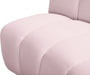 Infinity Pink Modular Sofa - 638Pink-3PC - Vega Furniture