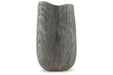 Iverly Antique Gray Vase - A2000548 - Vega Furniture