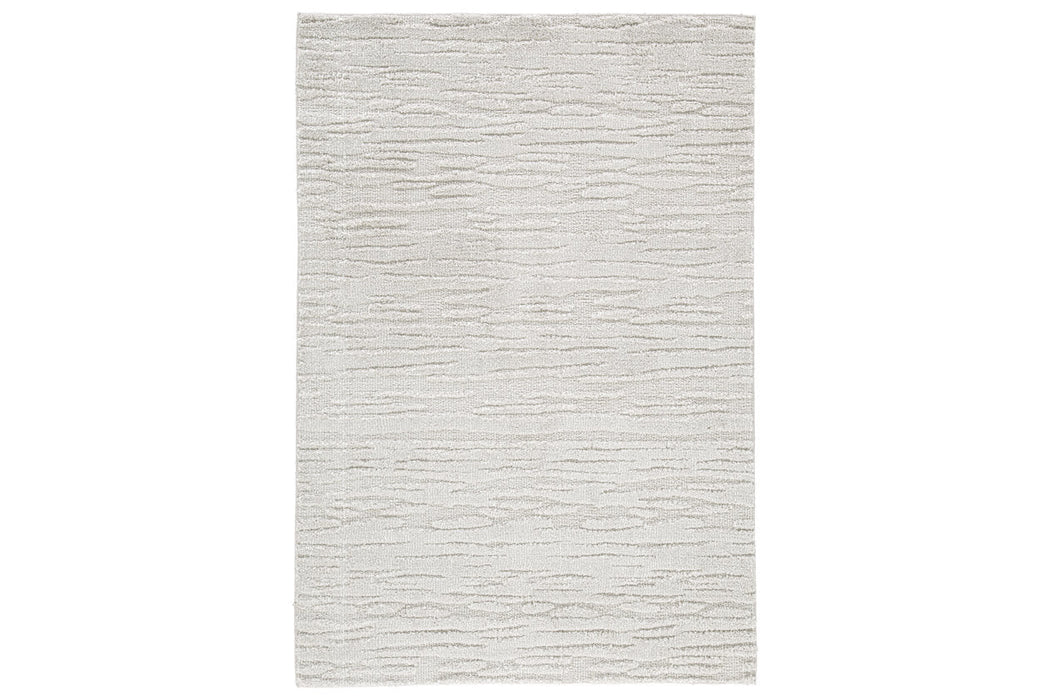 Ivygail Fog Large Rug - R404511 - Vega Furniture