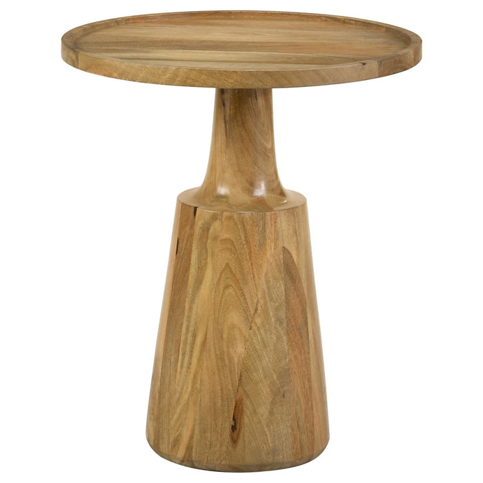 Ixia Round Accent Table - 915105 - Vega Furniture