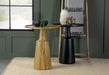 Ixia Round Accent Table - 915105 - Vega Furniture