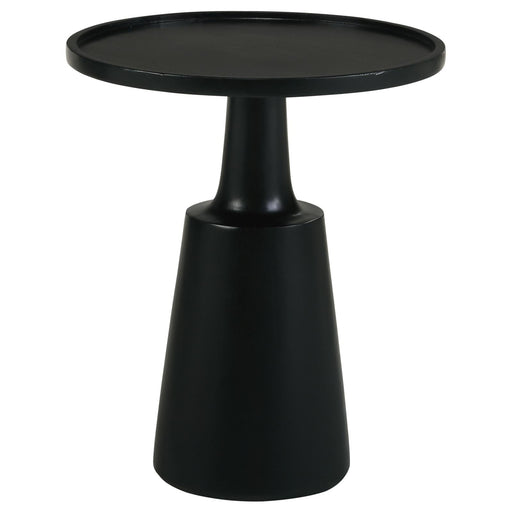 Ixia Round Accent Table - 915109 - Vega Furniture