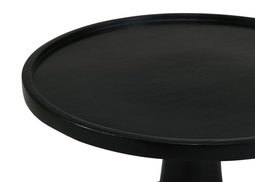 Ixia Round Accent Table - 915109 - Vega Furniture