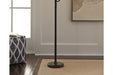 Jaak Bronze Finish Floor Lamp - L207171 - Vega Furniture