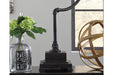 Jae Antique Black Desk Lamp - L734232 - Vega Furniture