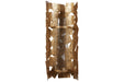 Jailene Antique Gold Wall Sconce - A8010187 - Vega Furniture