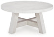 Jallison Off White Coffee Table - T727-8 - Vega Furniture