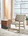 Jameset Taupe Accent Chair - A3000673 - Vega Furniture