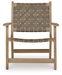 Jameset Taupe Accent Chair - A3000673 - Vega Furniture