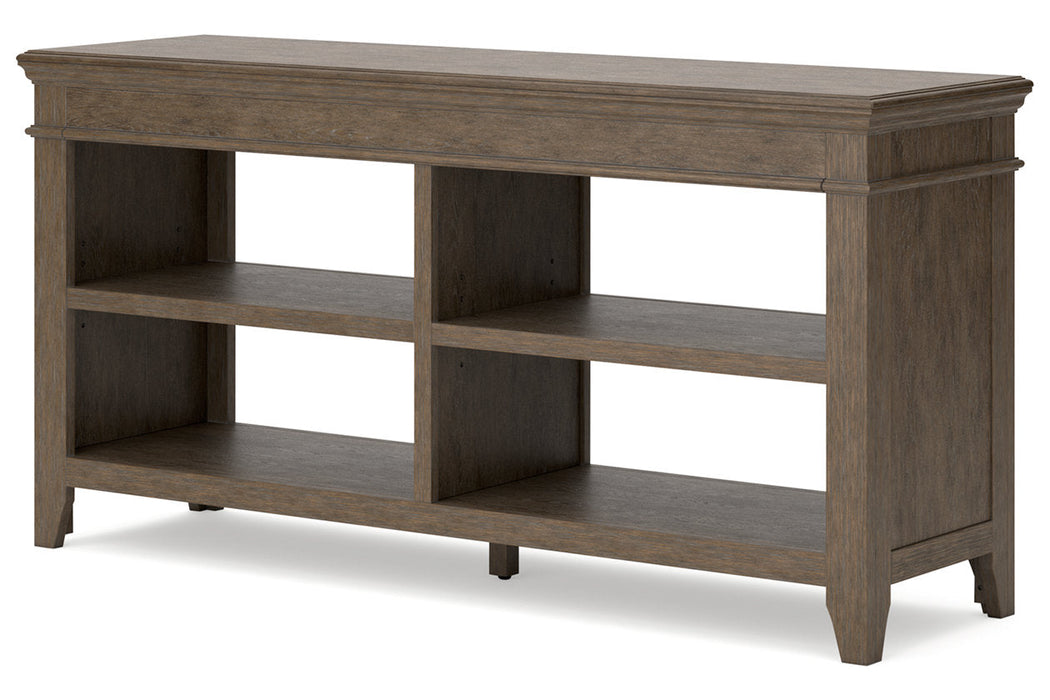 Janismore Weathered Gray Credenza - H776-46 - Vega Furniture