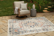 Jarrpage Multi 5' x 7' Rug - R900092 - Vega Furniture