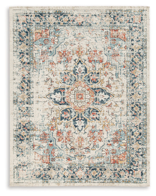 Jarrpage Multi 8' x 10' Rug - R900091 - Vega Furniture