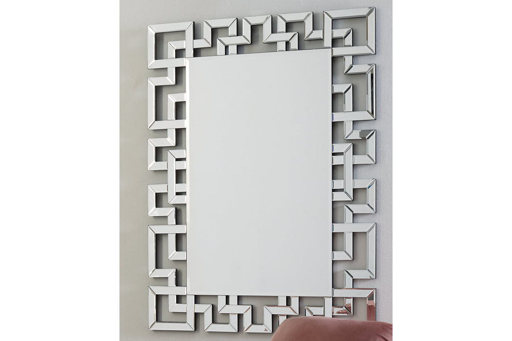 Jasna Mirror Accent Mirror - A8010135 - Vega Furniture