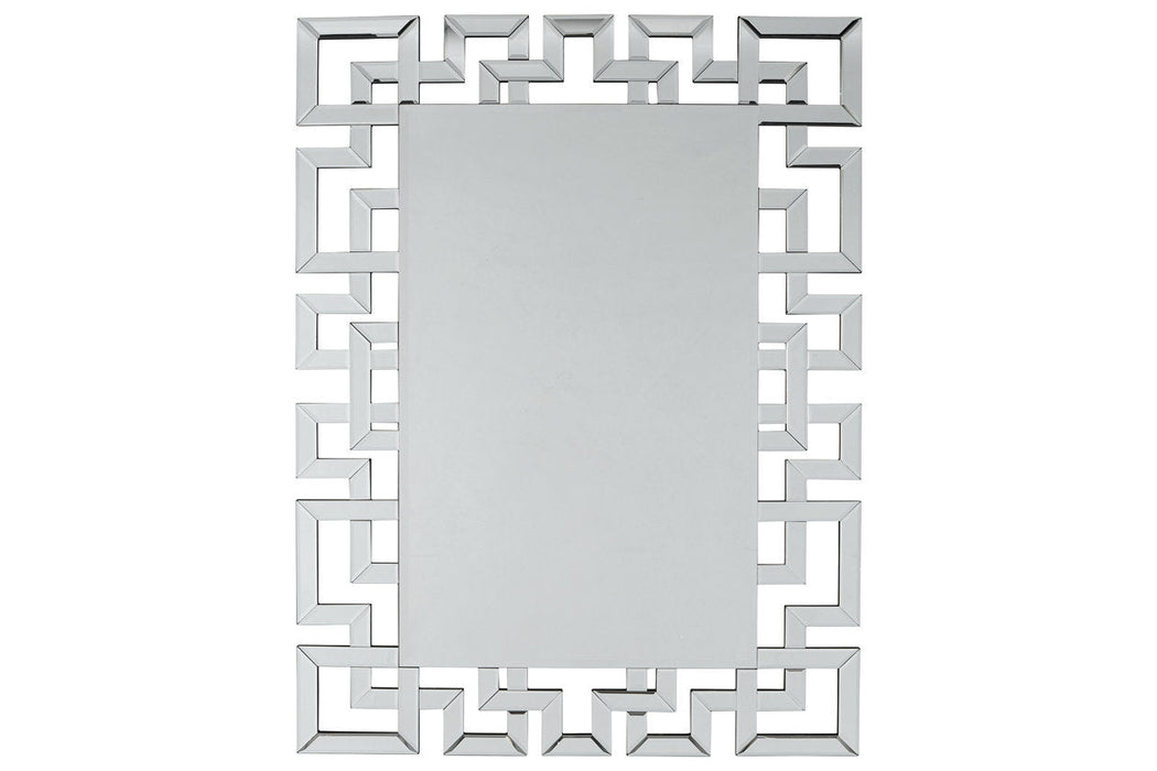 Jasna Mirror Accent Mirror - A8010135 - Vega Furniture