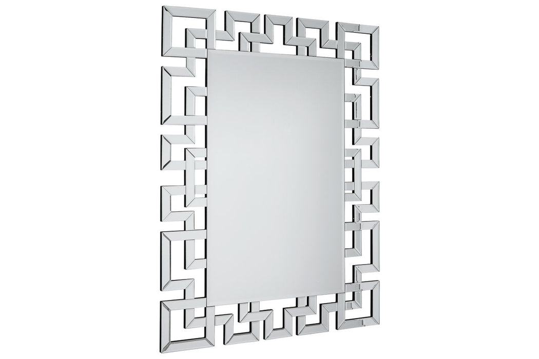 Jasna Mirror Accent Mirror - A8010135 - Vega Furniture