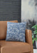 Jaycott Next-Gen Nuvella Blue/White Pillow (Set of 4) - A1900001 - Vega Furniture