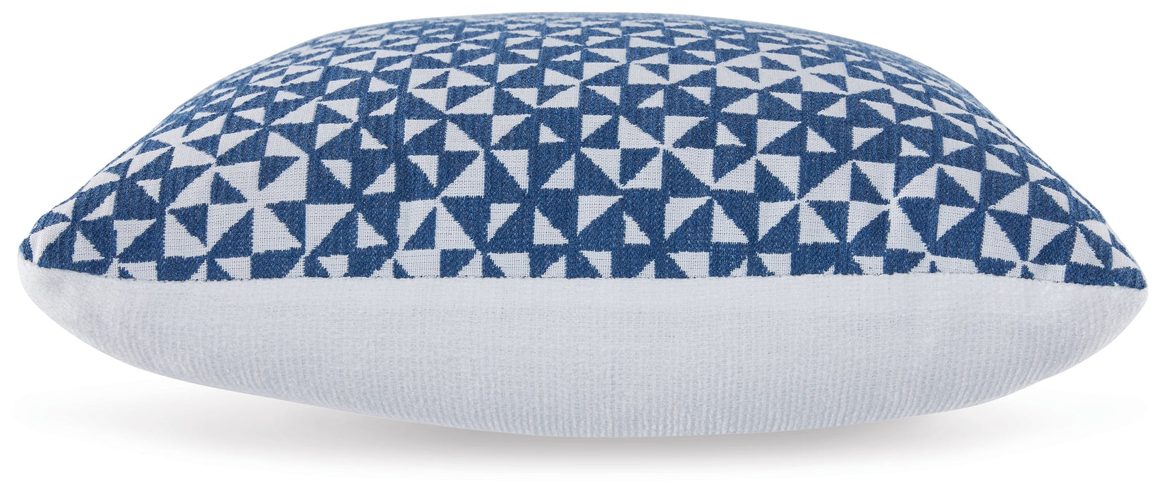 Jaycott Next-Gen Nuvella Blue/White Pillow (Set of 4) - A1900001 - Vega Furniture