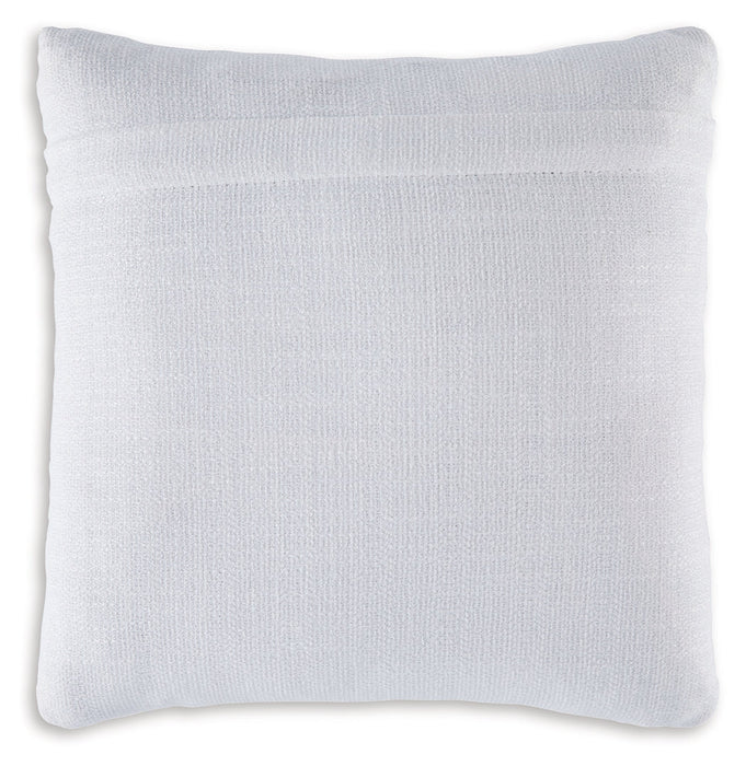 Jaycott Next-Gen Nuvella Blue/White Pillow (Set of 4) - A1900001 - Vega Furniture