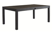 Jeanette Black Dining Table - D702-25 - Vega Furniture