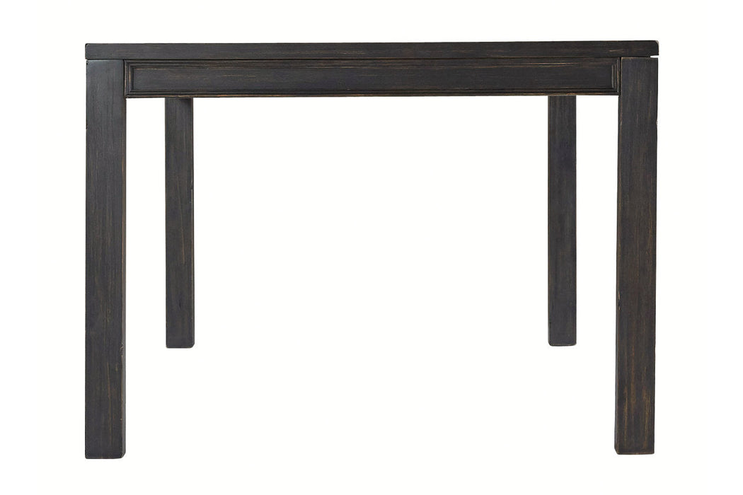 Jeanette Black Dining Table - D702-25 - Vega Furniture