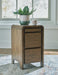 Jensworth Brown Accent Table - A4000636 - Vega Furniture