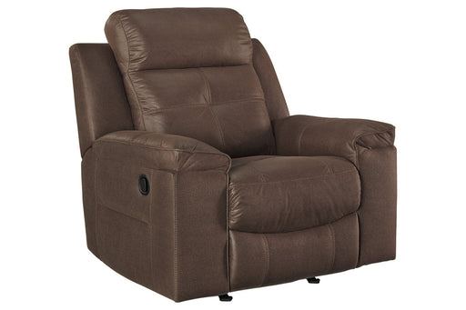 Jesolo Coffee Recliner - 8670425 - Vega Furniture