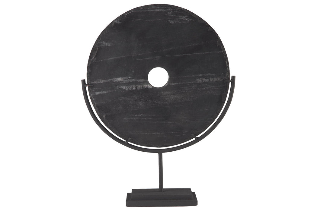 Jillsen Black Sculpture - A2000508S - Vega Furniture