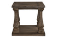 Johnelle Gray End Table - T776-3 - Vega Furniture