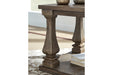 Johnelle Gray End Table - T776-3 - Vega Furniture