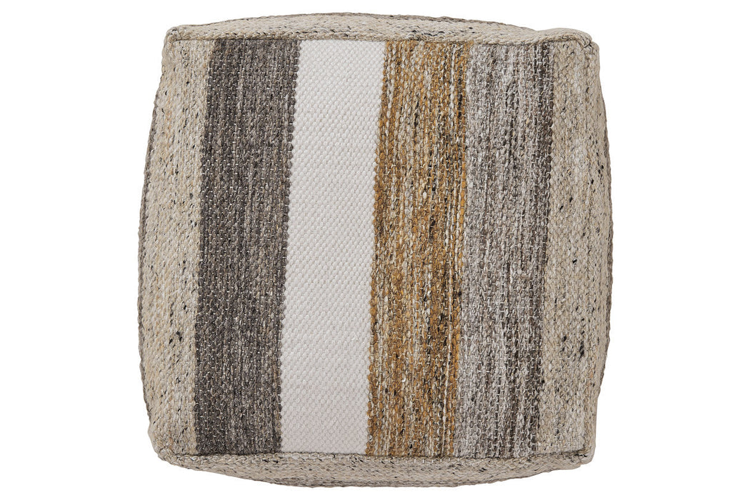 Josalind Multi Pouf - A1000935 - Vega Furniture