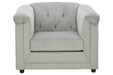 Josanna Gray Chair - 2190420 - Vega Furniture