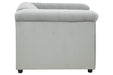Josanna Gray Chair - 2190420 - Vega Furniture