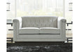 Josanna Gray Loveseat - 2190435 - Vega Furniture