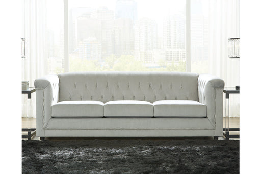 Josanna Gray Sofa - 2190438 - Vega Furniture