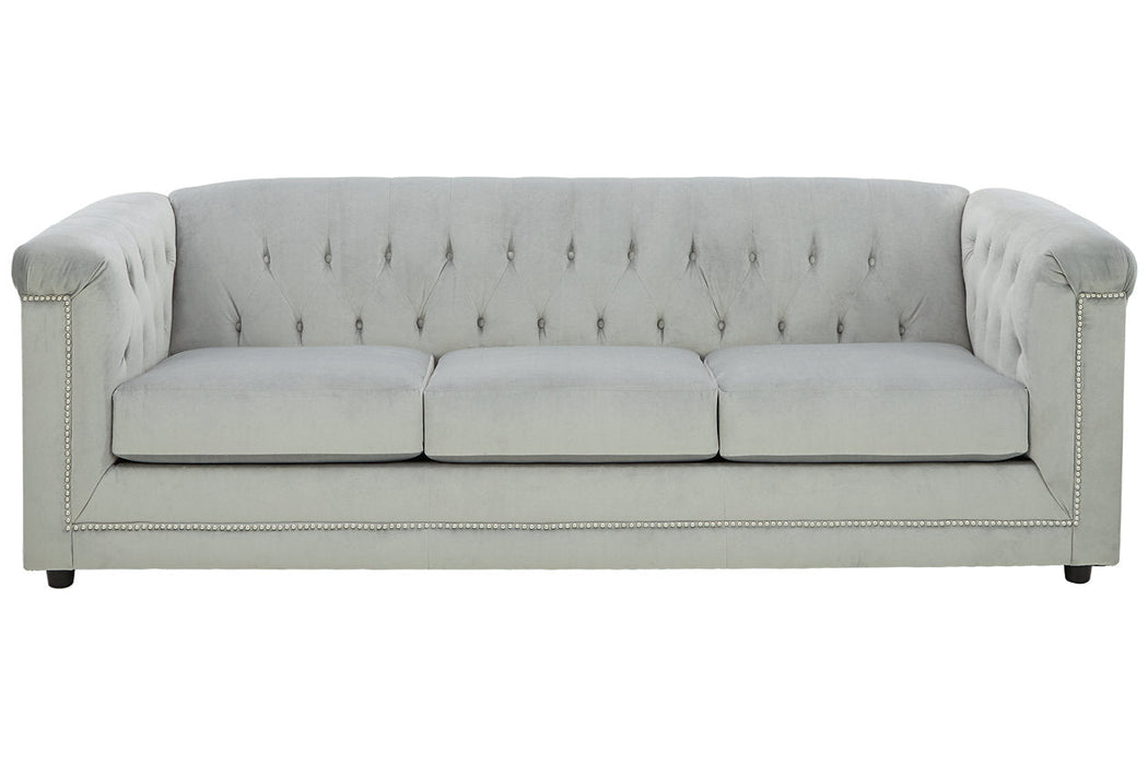 Josanna Gray Sofa - 2190438 - Vega Furniture
