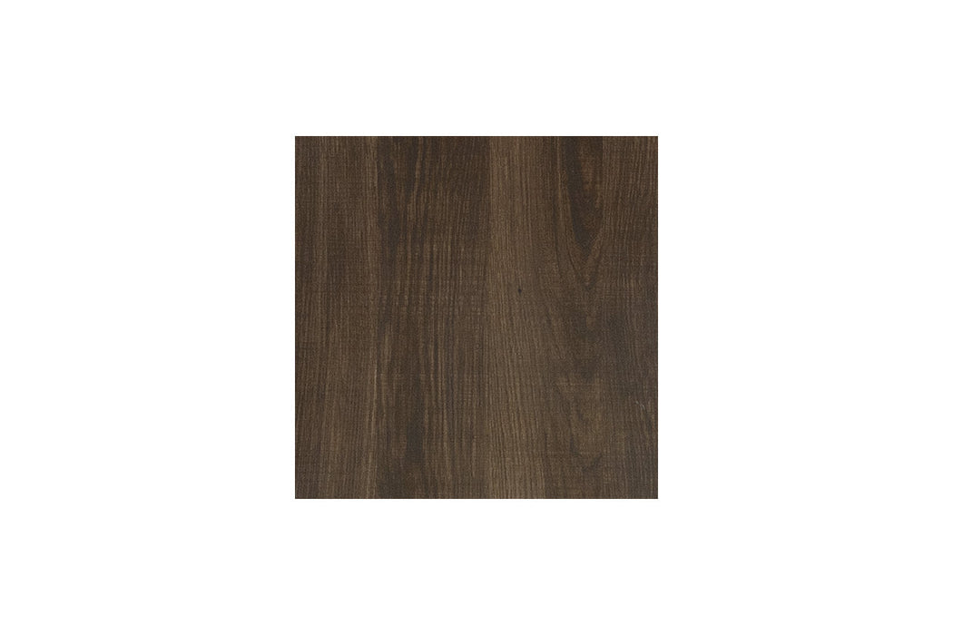 Juararo Dark Brown Chest of Drawers - B251-46 - Vega Furniture