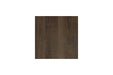 Juararo Dark Brown Chest of Drawers - B251-46 - Vega Furniture