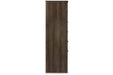 Juararo Dark Brown Chest of Drawers - B251-46 - Vega Furniture