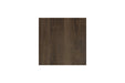 Juararo Dark Brown Nightstand - B251-92 - Vega Furniture