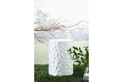 Jungrove White Stool - A3000633 - Vega Furniture