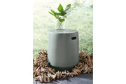 Kalmunds Gray Stool - A3000634 - Vega Furniture