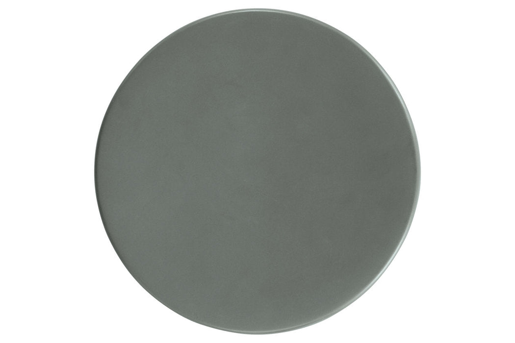 Kalmunds Gray Stool - A3000634 - Vega Furniture